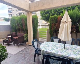 Terrace of Single-family semi-detached for sale in Torrevieja  with Air Conditioner, Heating and Terrace