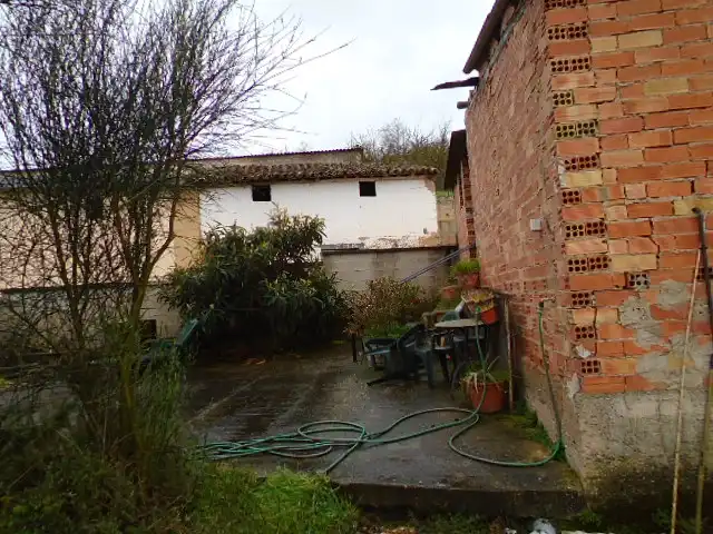 Jardín de Casa adosada en venta en Villaverde de Rioja con Calefacción, Jardín privado y Amueblado