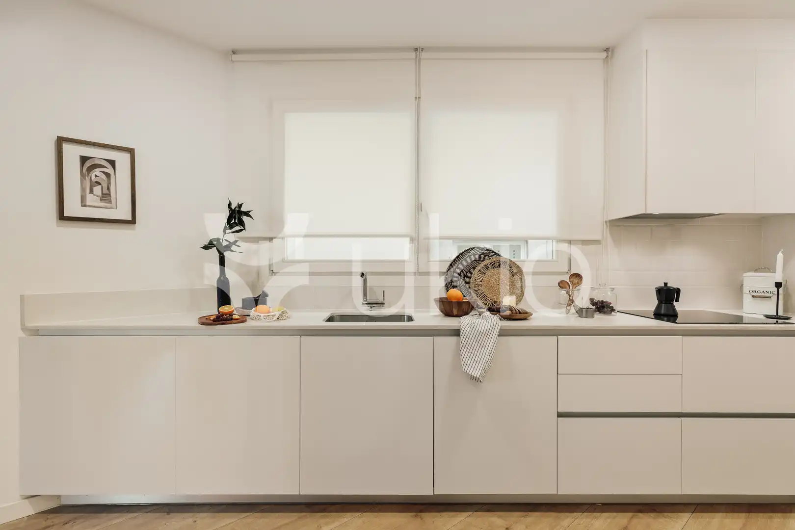 Apartamento con terraza en alquiler en Gran Via de les Corts Catalanes, imagen 4
