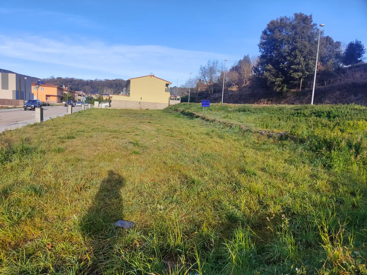 Residencial en venda en Sant Feliu de Pallerols