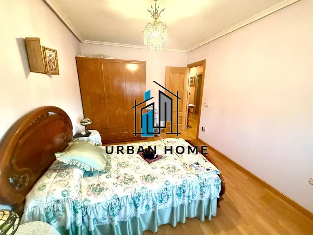 Habitación de Casa o chalet en venta en Las Eras de Renueva
