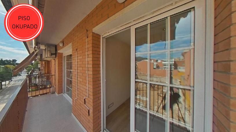Terraza de Piso en venta en Viladecans con Aire acondicionado, Parquet y Balcón