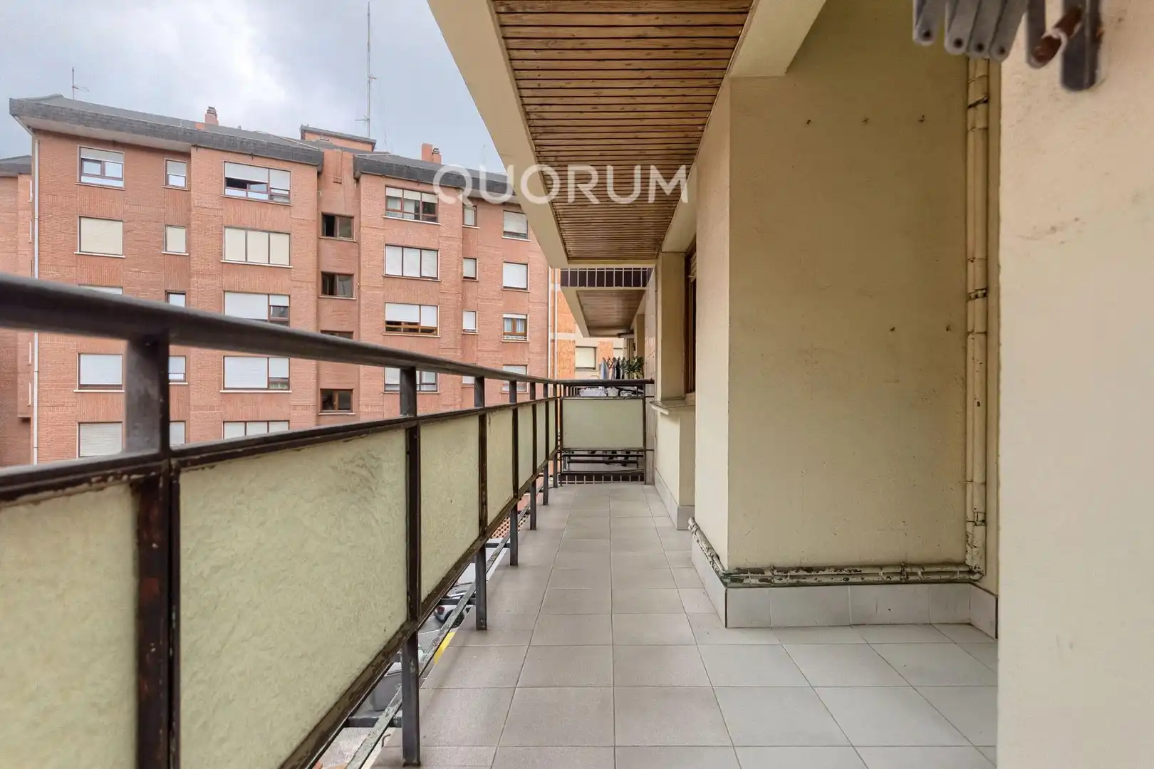 Balcony of Flat for sale in Basauri   with Heating and Balcony