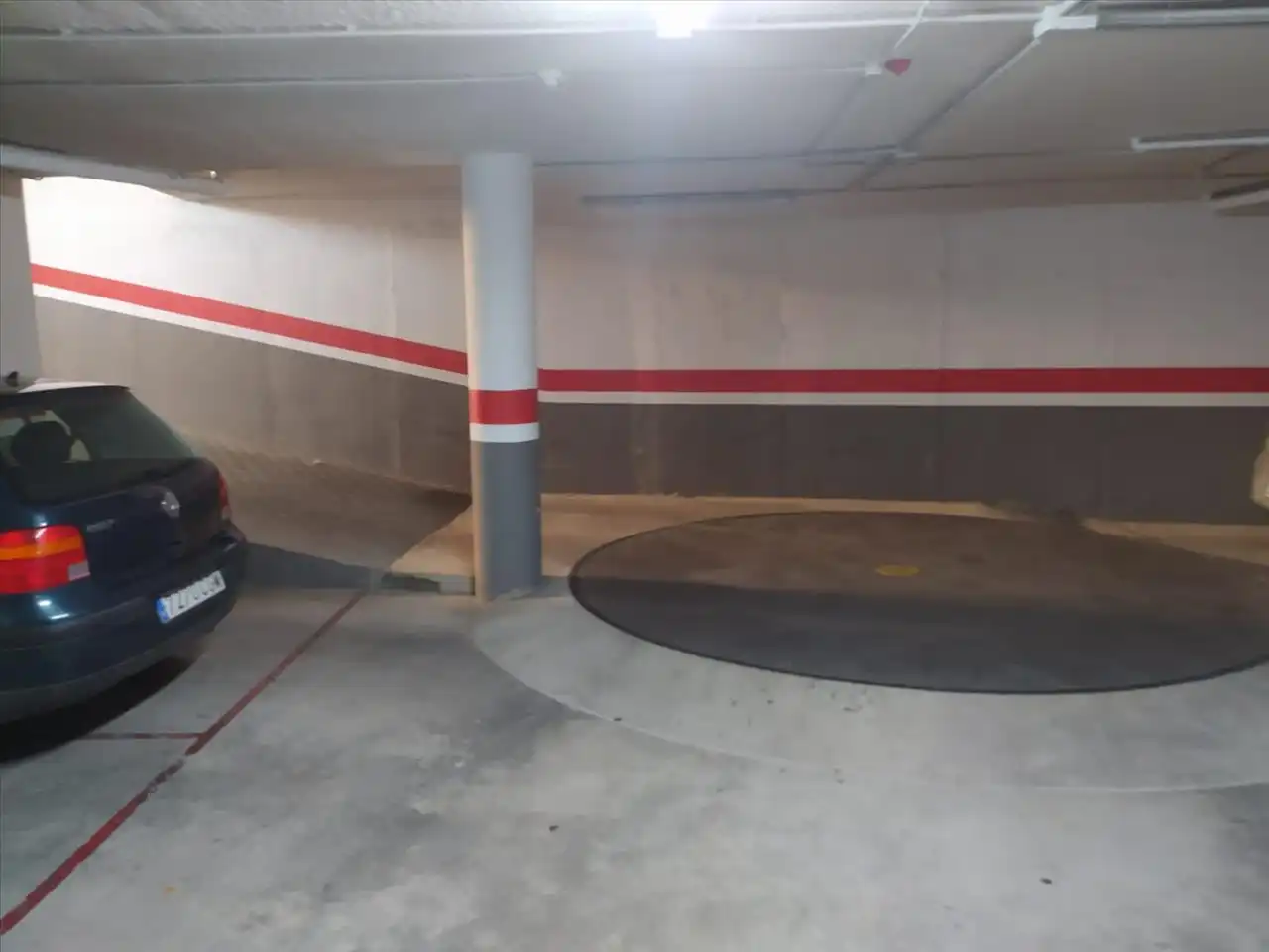 Parking for sale in Parroco Berenguer, 2, imagen 3