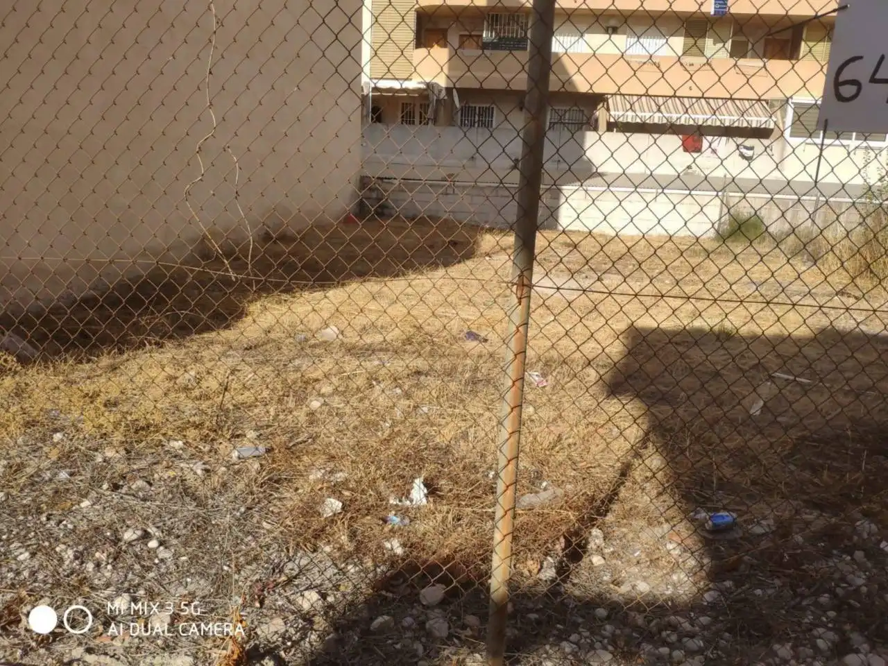 Terrain résidentiel à vendre à Calle Fátima, imagen 2