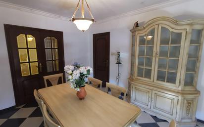 Dining room of Flat for sale in Villanueva de Castellón