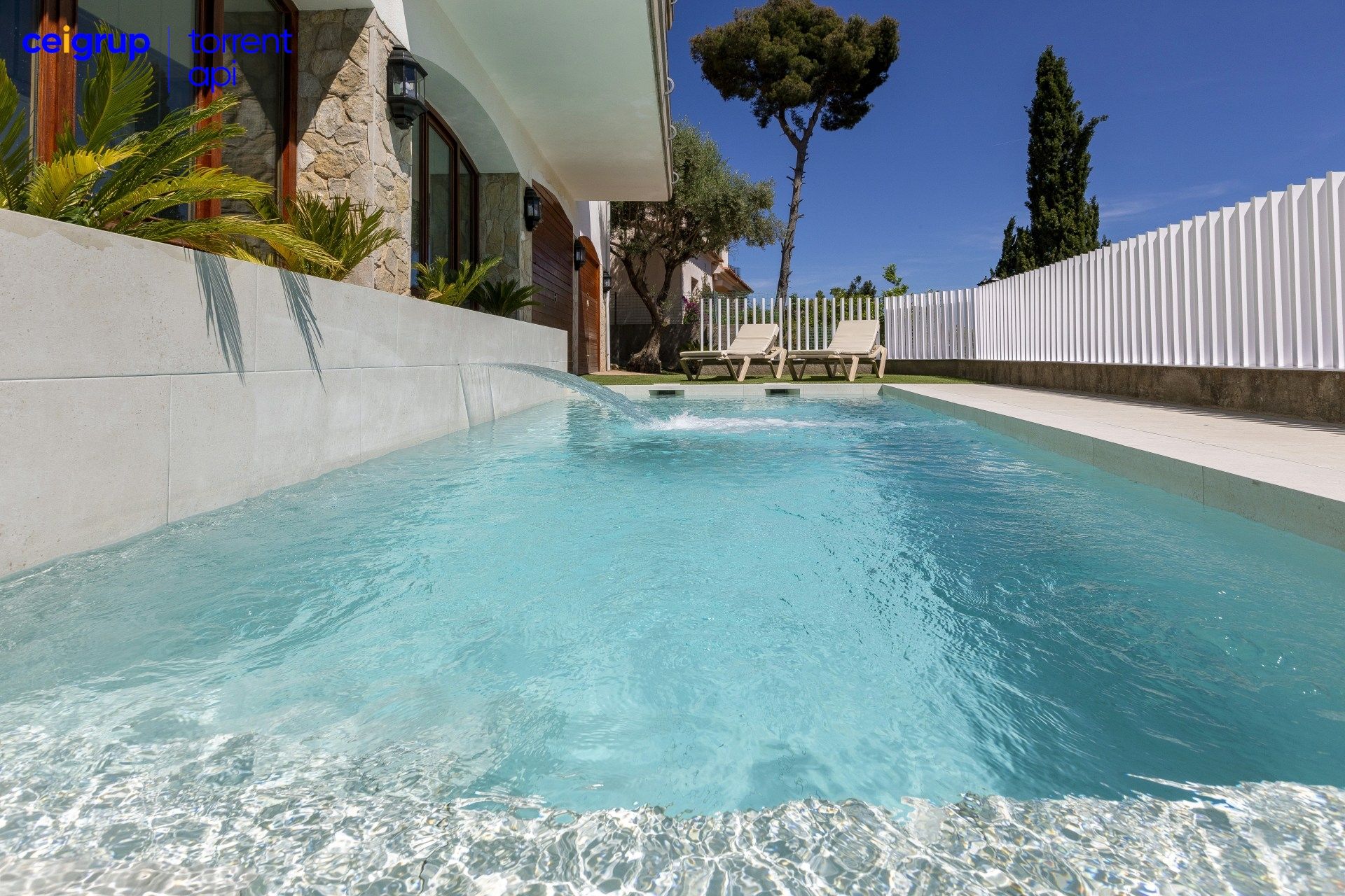 Piscina de Àtic de lloguer en L'Estartit amb Aire condicionat, Calefacció i Terrassa
