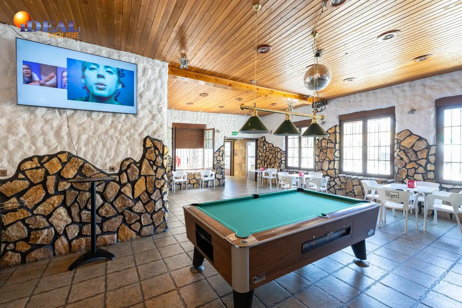 Casa o chalet en venta en Huéneja con Aire acondicionado y Trastero