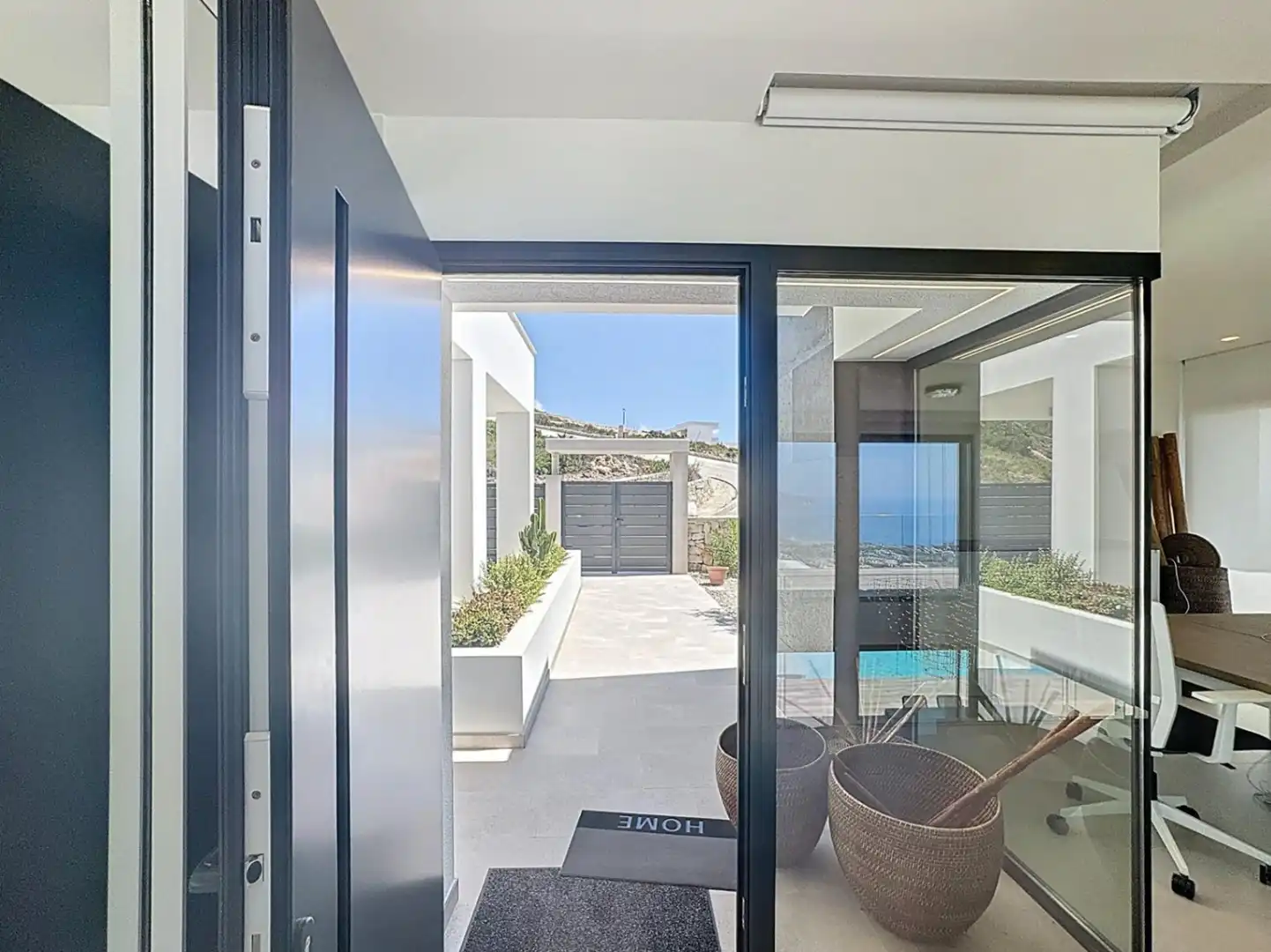 Chalet con piscina en venta en Cumbre del Sol, imagen 77