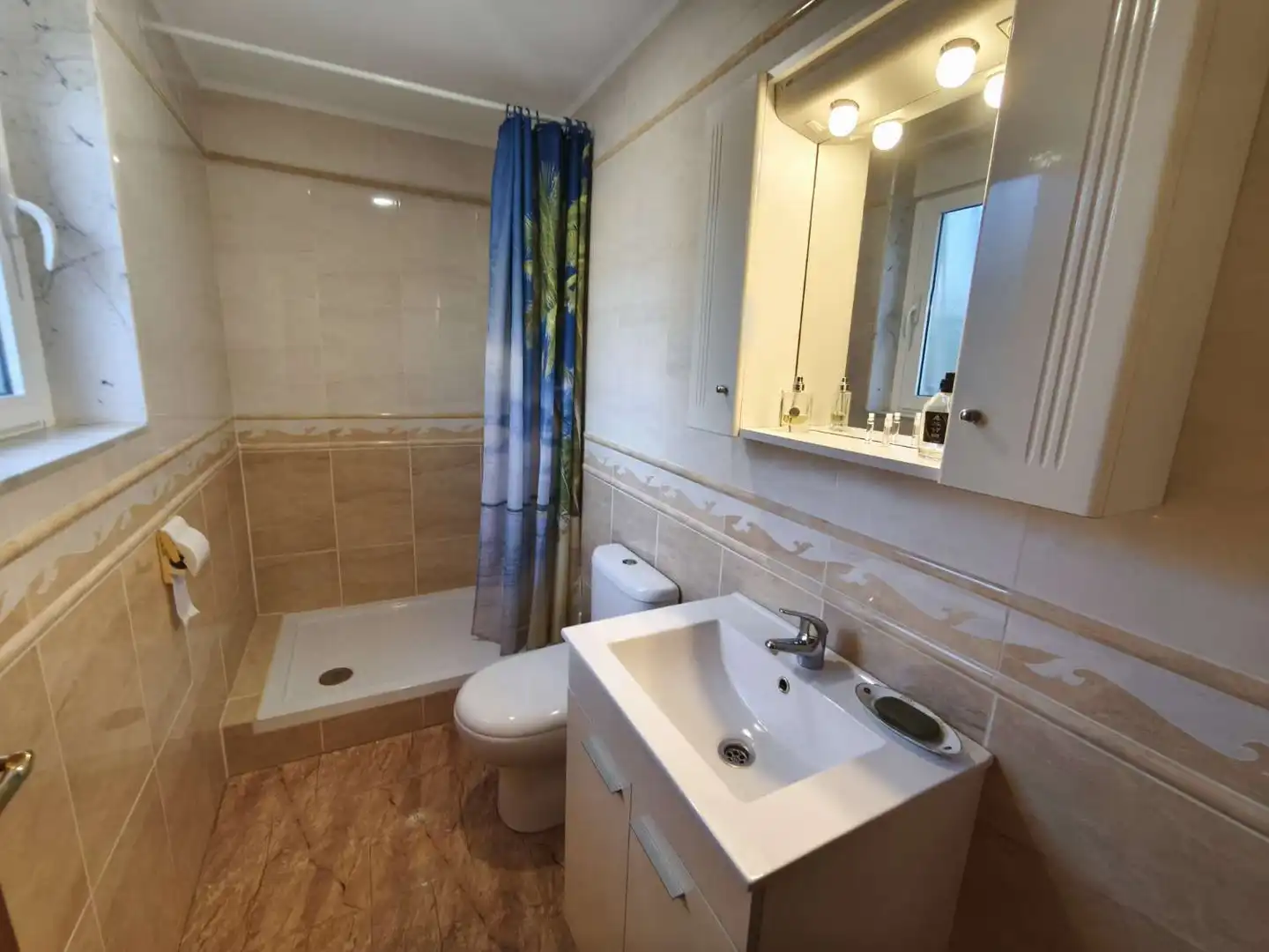 Baño de Casa o chalet en venta en Torrevieja con Aire acondicionado, Trastero y Piscina