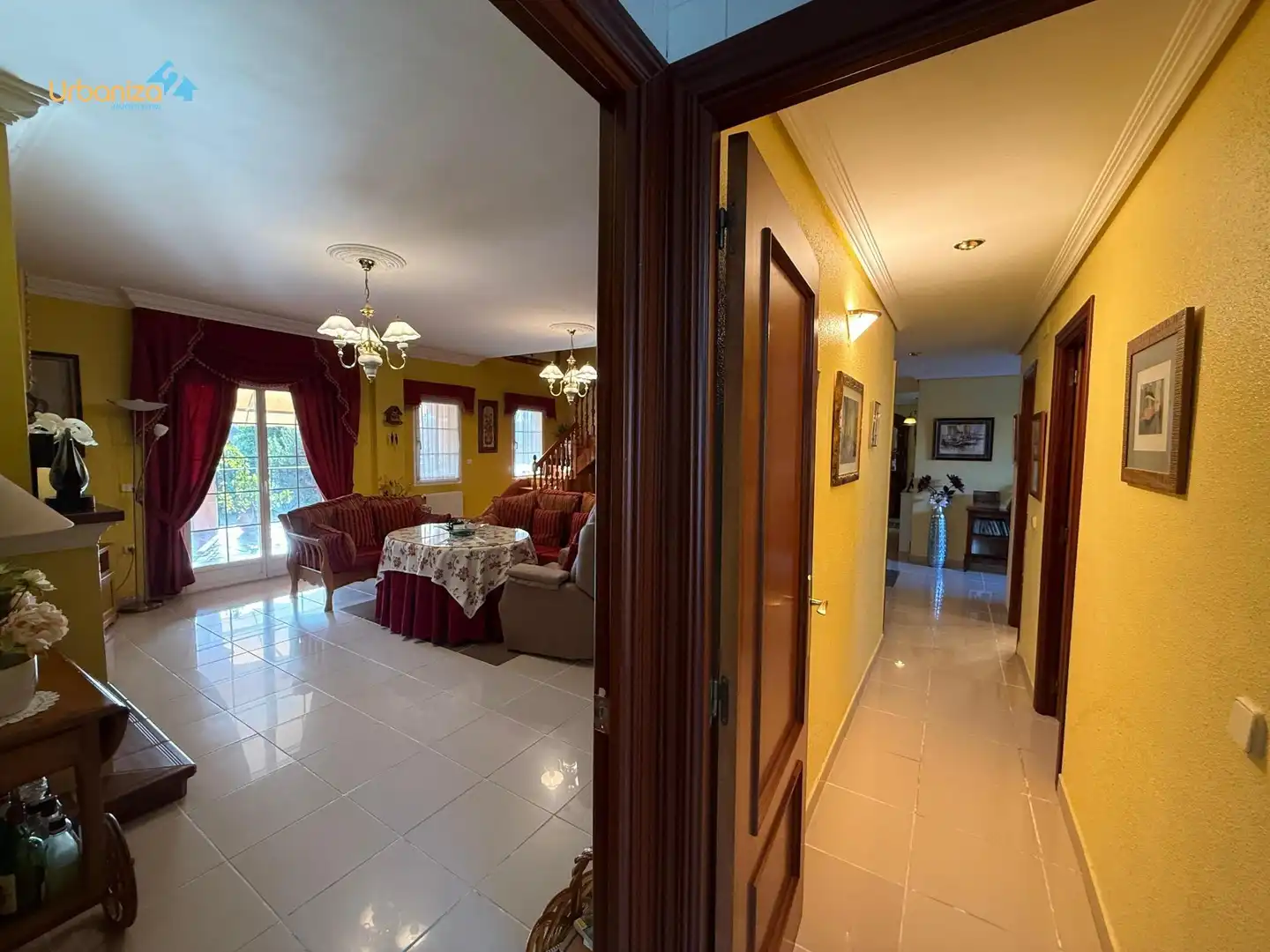 Detached house with pool for sale in Carretera de Sevilla - Los Montitos, imagen 35