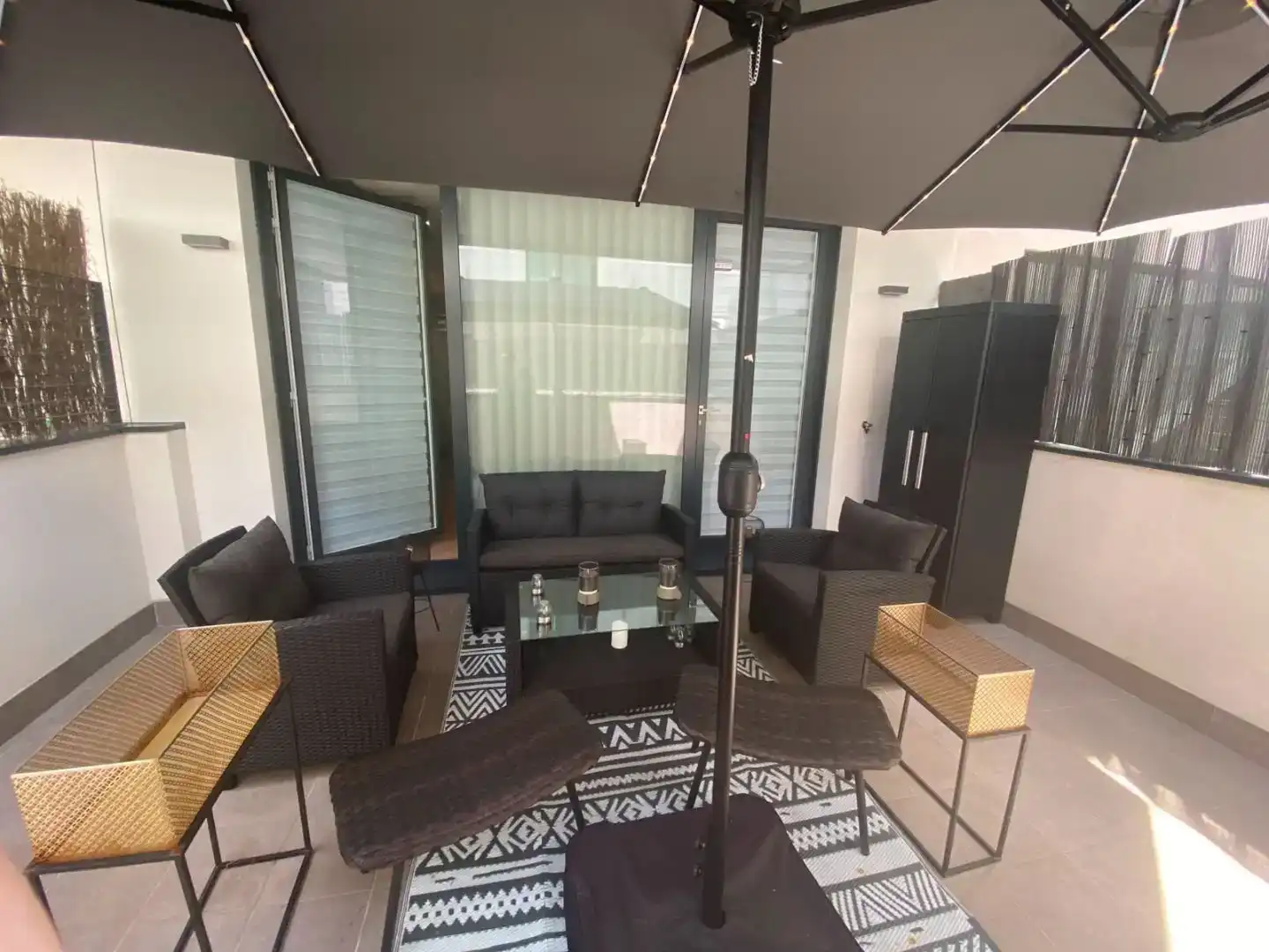 Terrassa de Dúplex en venda en Oleiros amb Aire condicionat