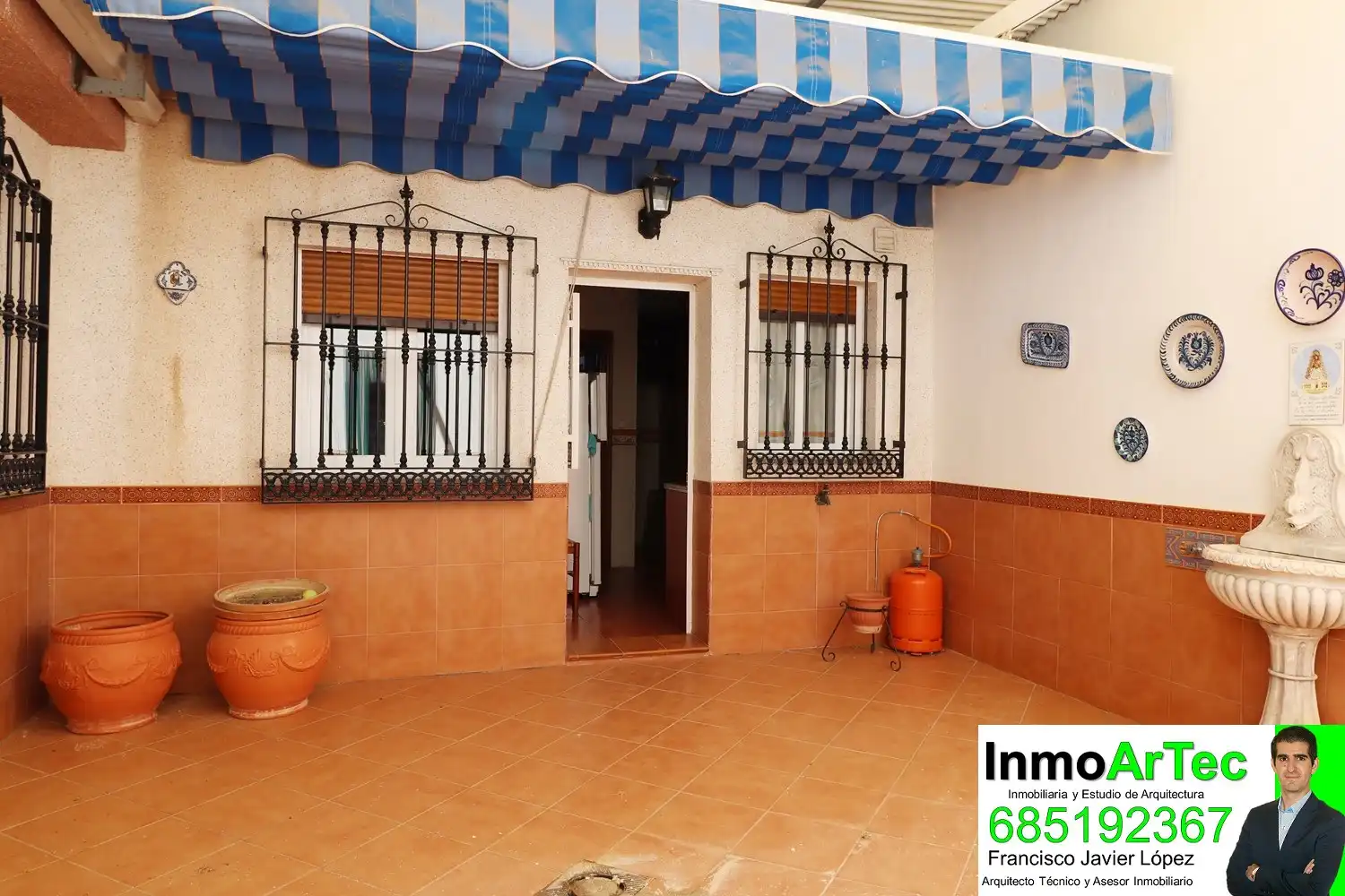 House with terrace for sale in Calle Nueva de Alomartes 61, imagen 14
