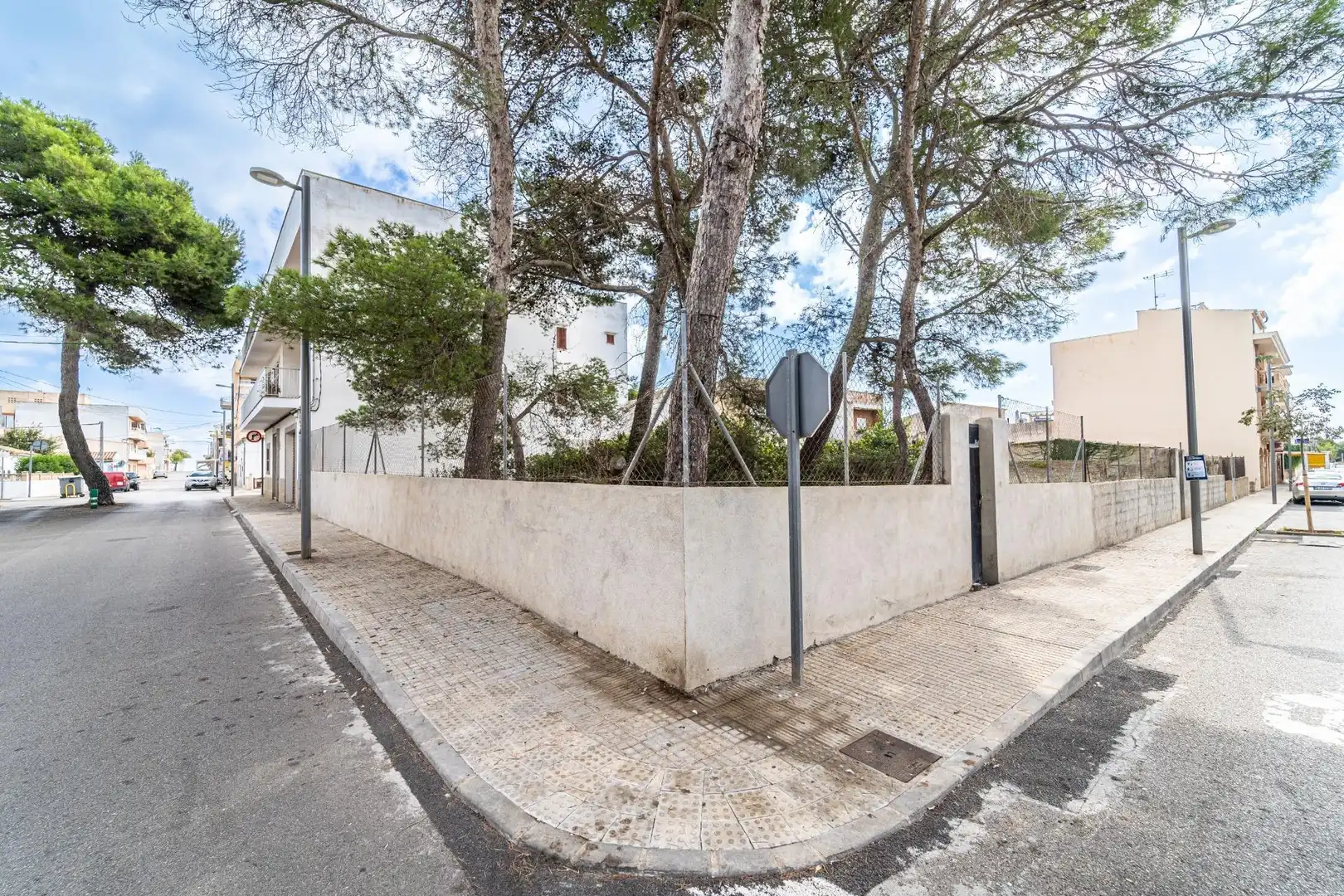 Rustikales Grundstück zum Verkauf in S'Illot - Cala Morlanda, imagen 4