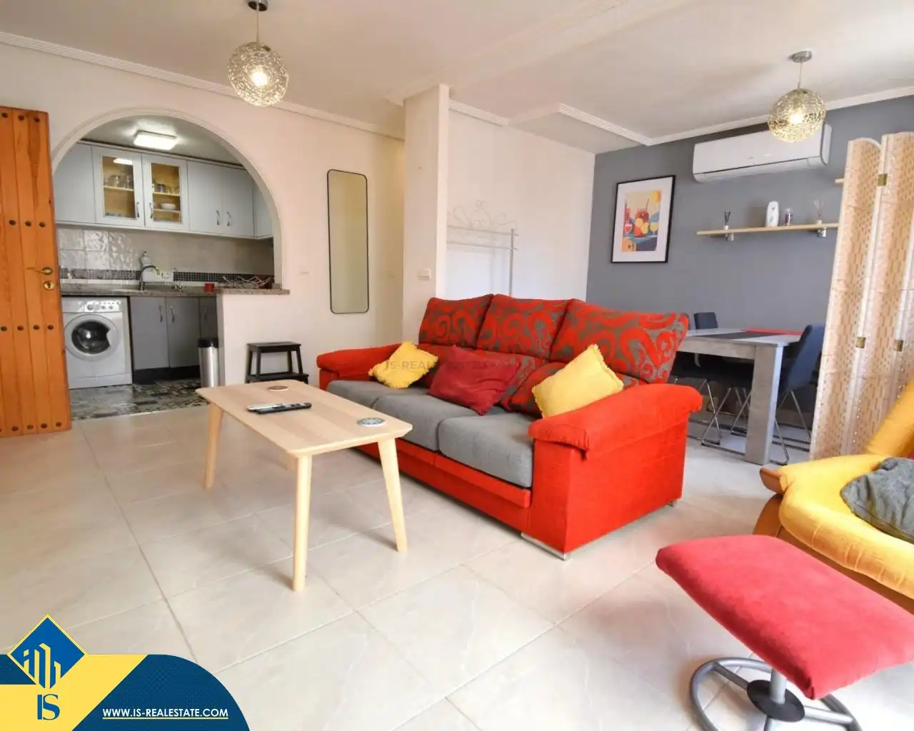 Duplex con piscina in vendita a Orihuela Costa, imagen 2