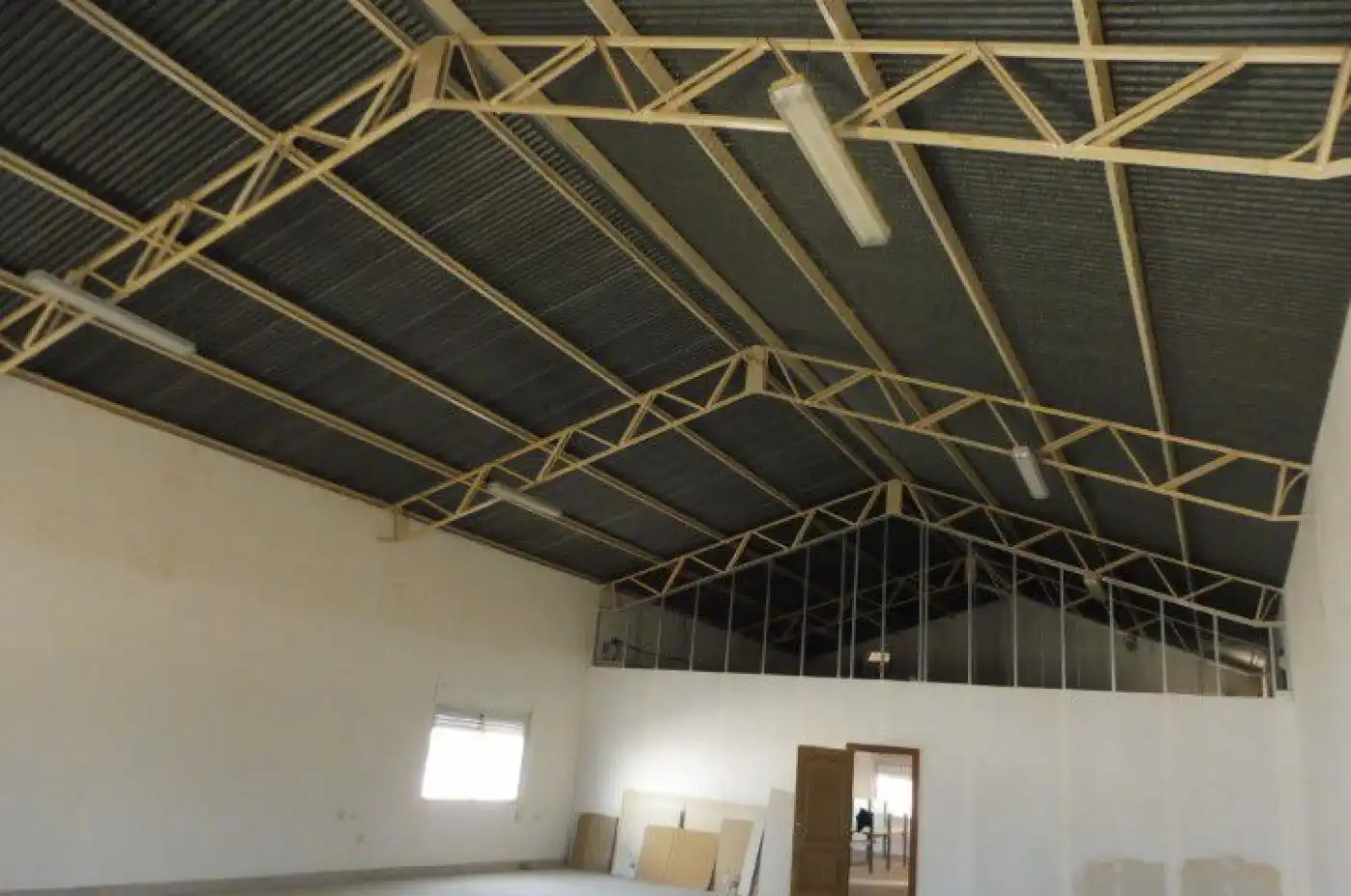 Nau industrial de lloguer en Fuente Álamo de Murcia