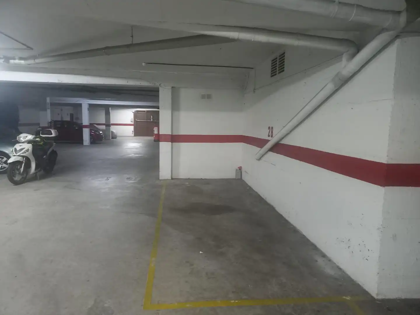 Parking de Garaje en venta en Cambrils