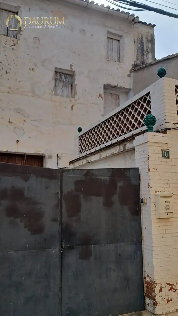 Exterior view of Houses for sale in Valencia  with Air Conditioner, Swimming Pool and Community pool
