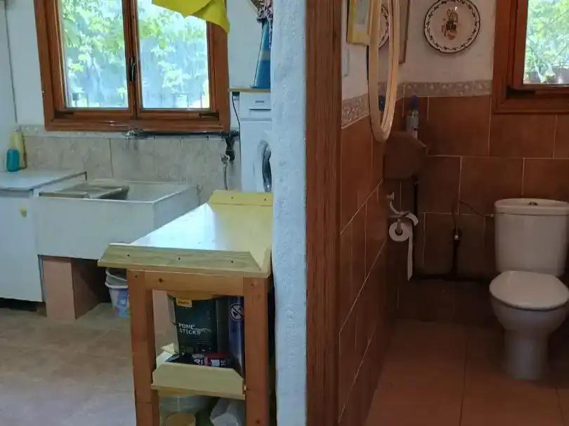 Baño de Casa o chalet en venta en Sant Joan de Moró con Piscina