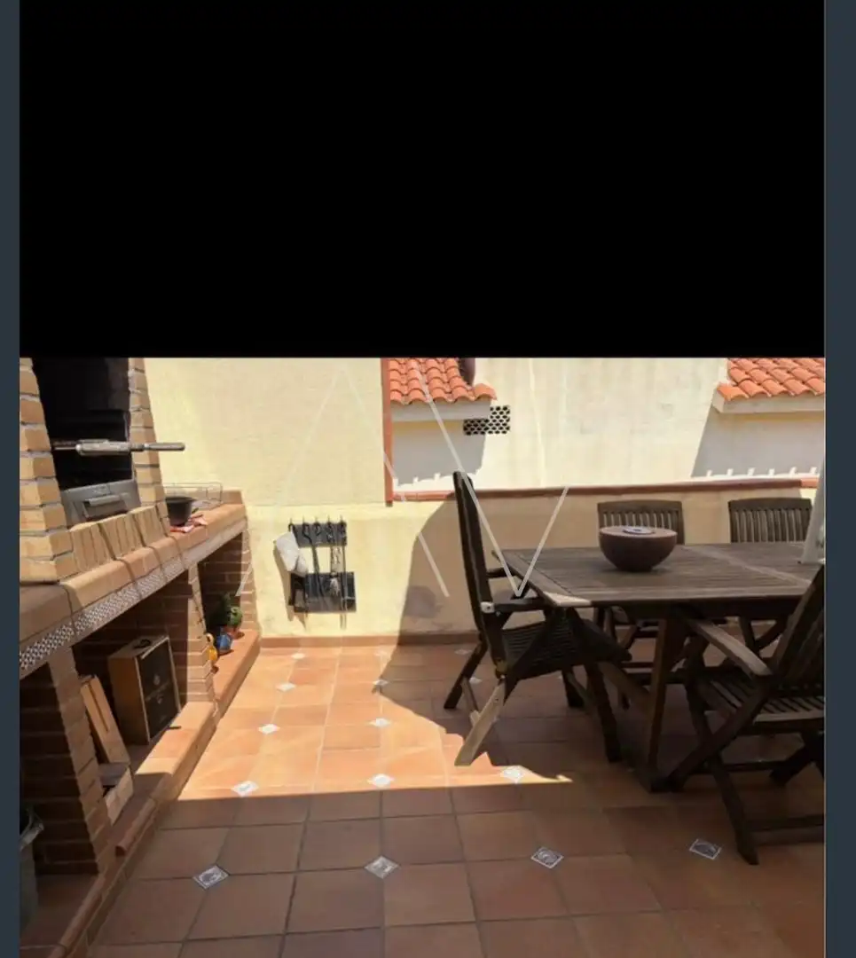 Terraza de Dúplex en venta en Sabadell con Aire acondicionado, Calefacción y Terraza