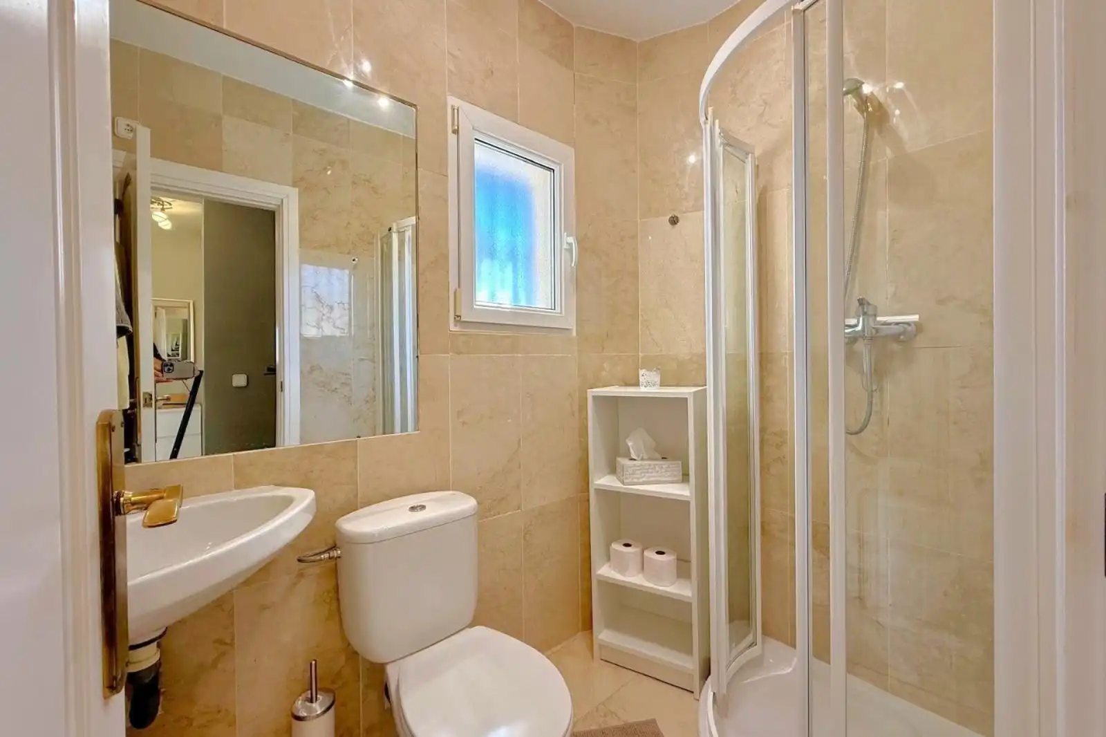 Bany de Casa o xalet en venda en Orihuela Costa