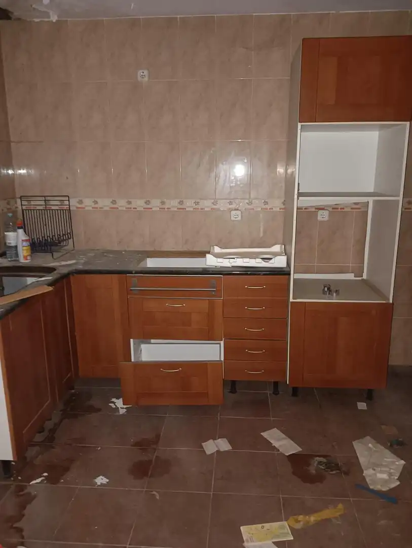 Cocina de Casa o chalet en venta en Nuevo Baztán