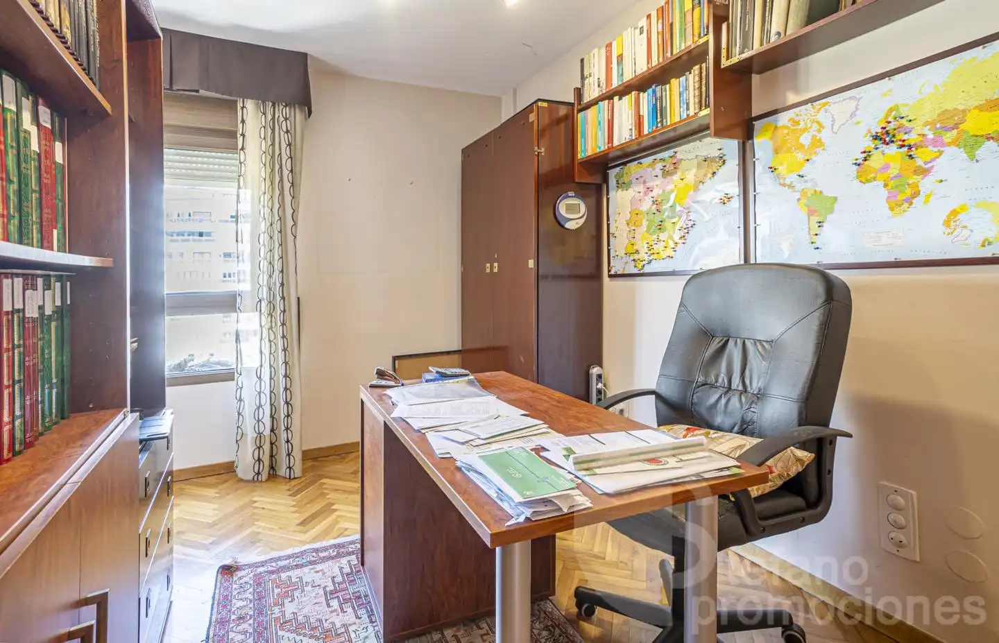 Piso en venta en Málaga con Aire acondicionado, Parquet y Terraza