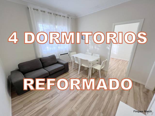 Piso en Venta en La Sagrera