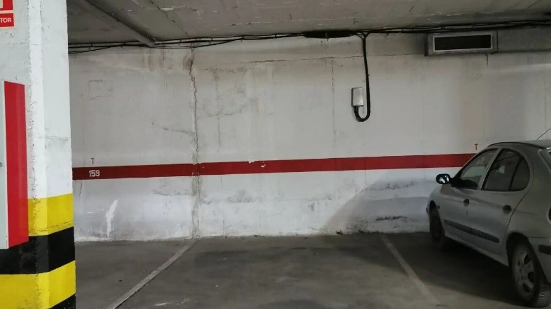 Parking de Garaje de alquiler en Palafrugell