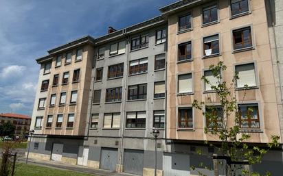 Exterior view of Flat for sale in Siero