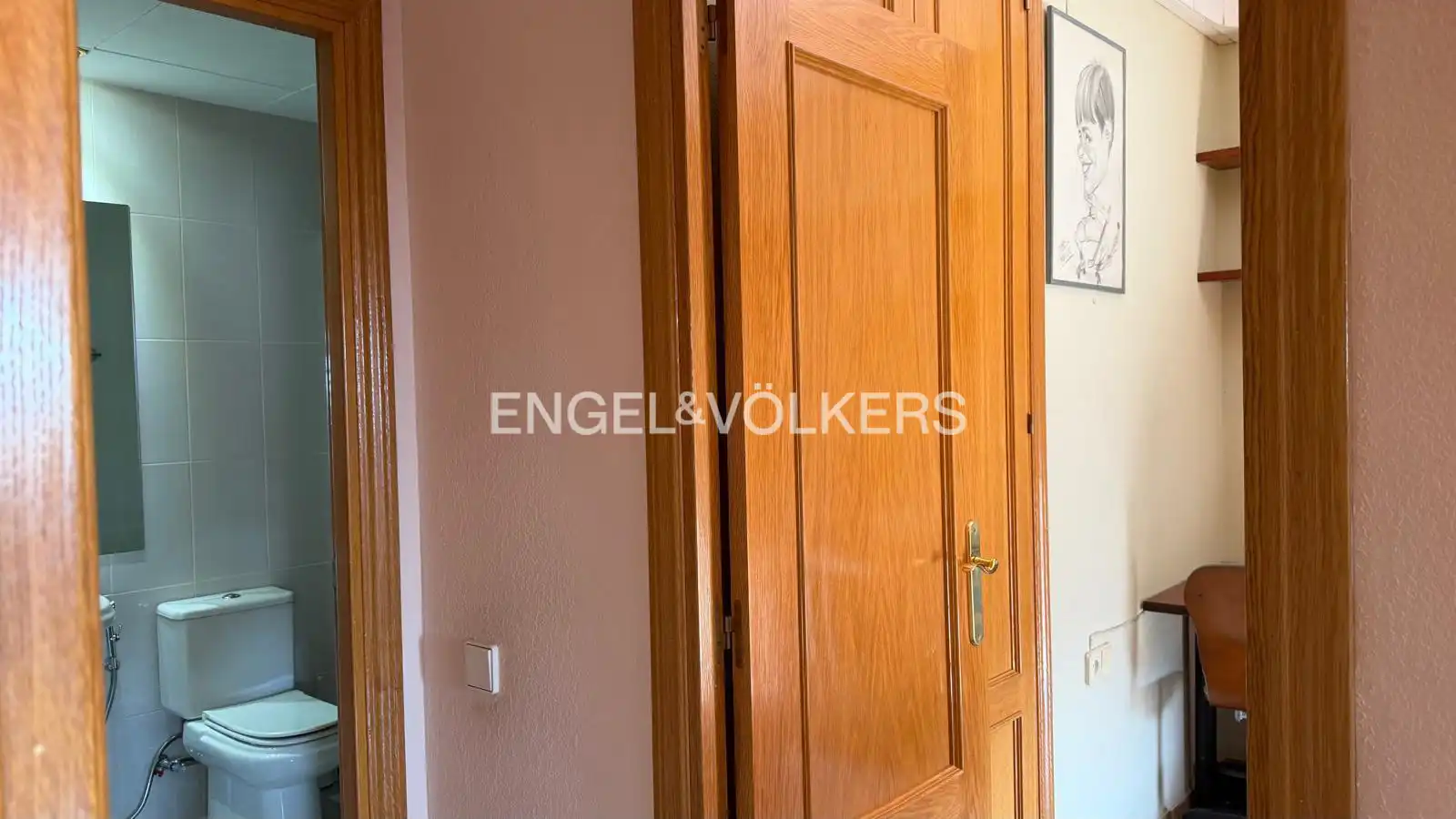 Flat with terrace for sale in Carrer Mare de Déu de Montserrat, imagen 15