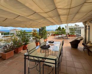 Terrace of Apartment for sale in Castell-Platja d'Aro  with Air Conditioner, Heating and Storage room