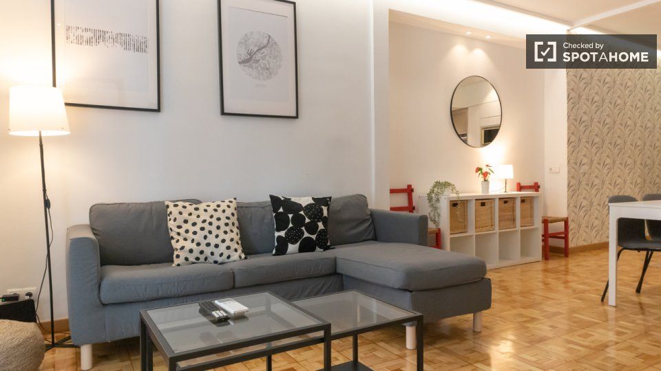 Flat to rent in Acacias