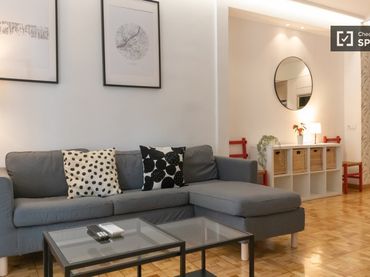 Appartamento in affitto a Arganzuela