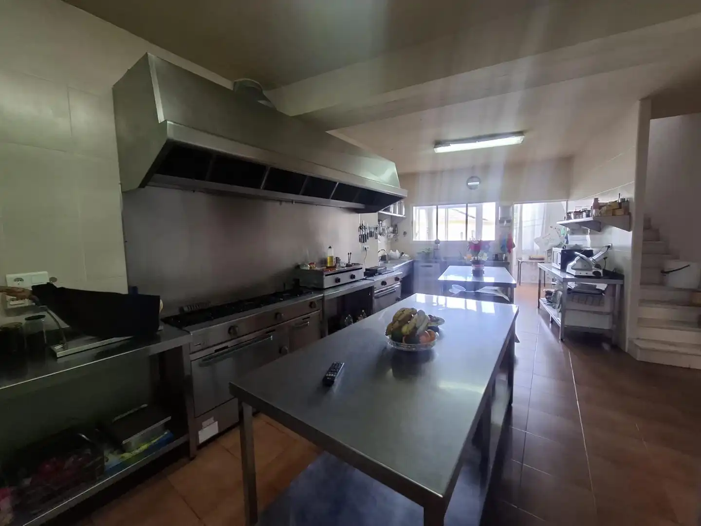 Cocina de Edificio en venta en Tolox