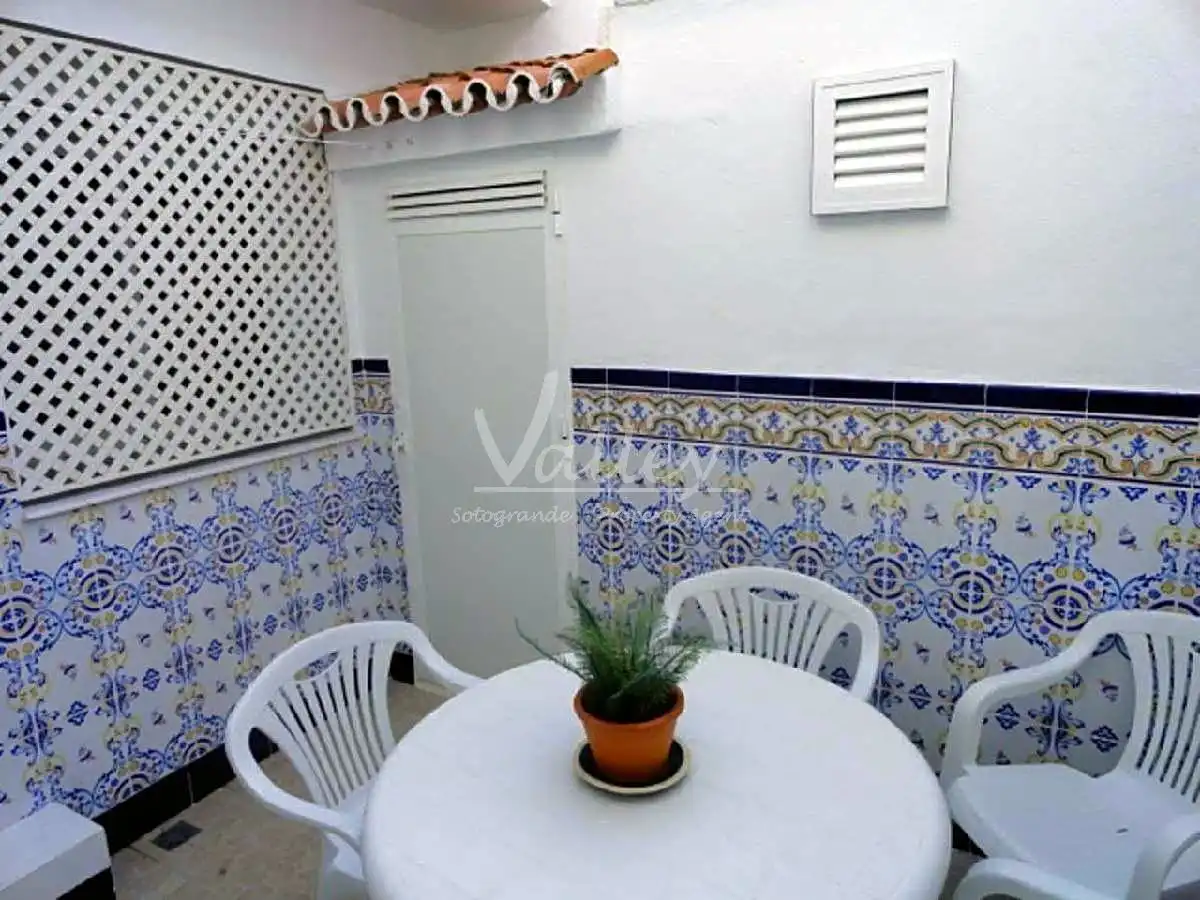 Jardín de Edificio en venta en Sotogrande