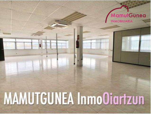 Oficina en Venta en Oiartzun