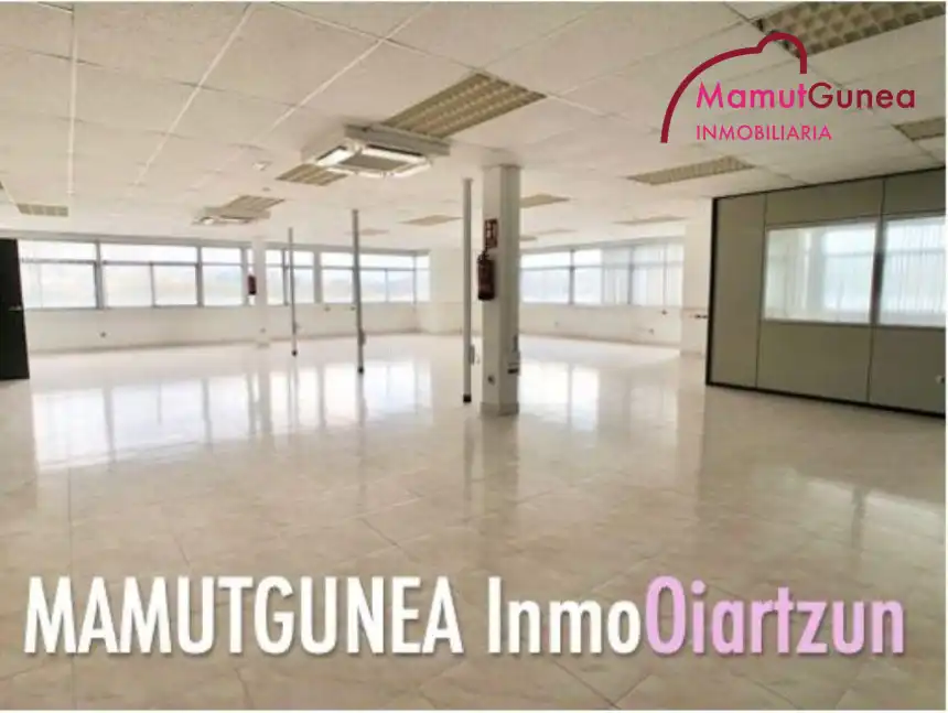 Oficina en venda a Oiartzun