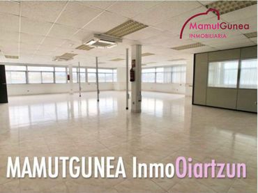 Oficina en venta en Oiartzun