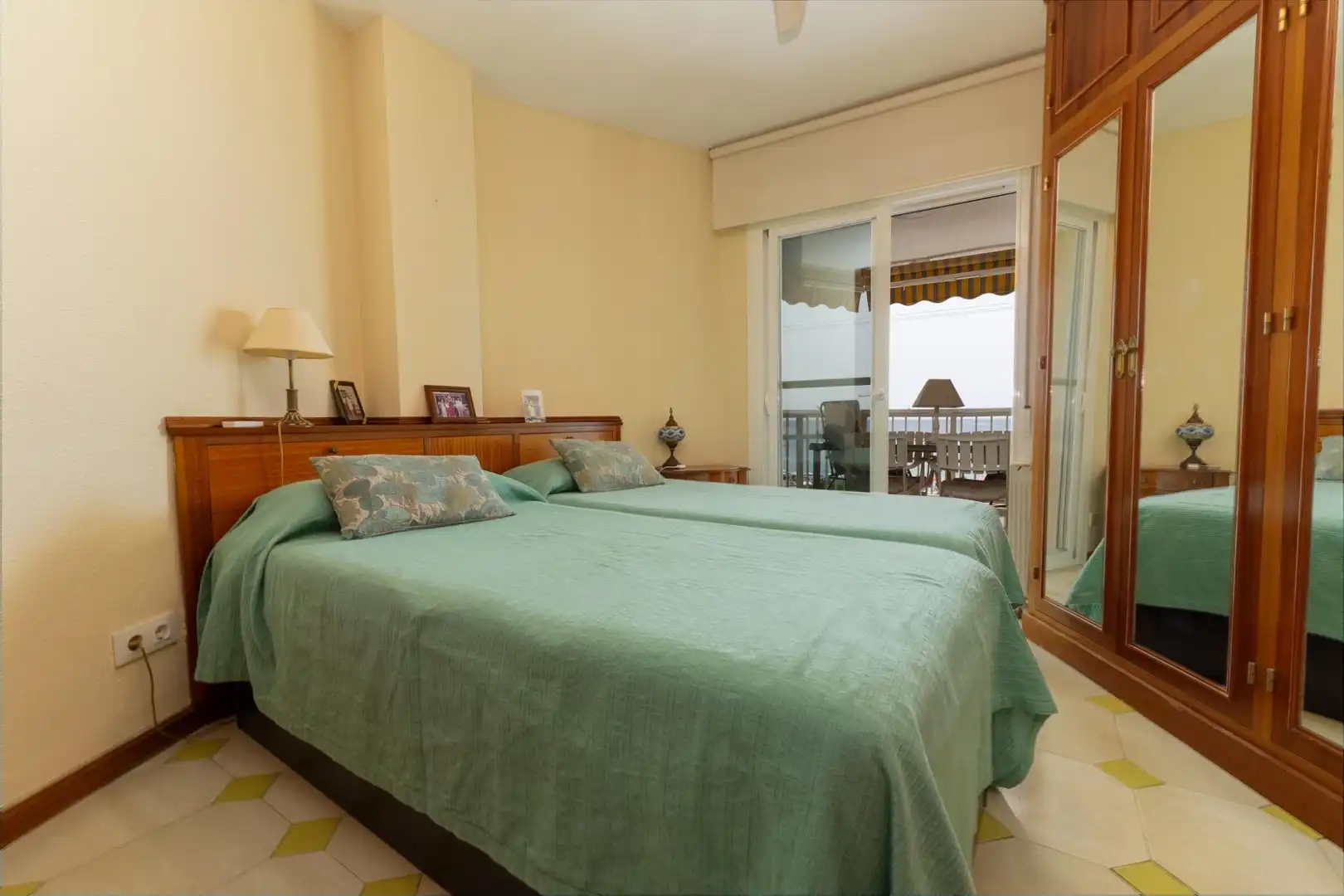Piso con terraza en venta en Puerto Deportivo, imagen 15