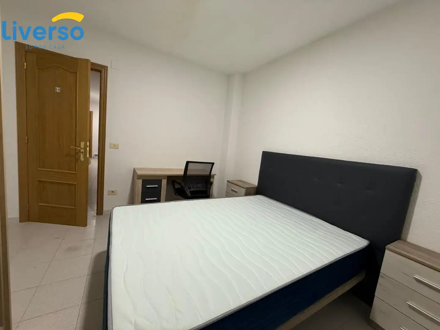 Habitación en Frandovínez