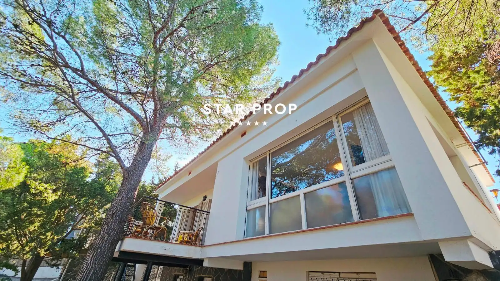 Vista exterior de Casa o chalet en venta en Llançà con Terraza, Trastero y Amueblado