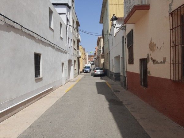 Exterior view of House or chalet for sale in Masdenverge