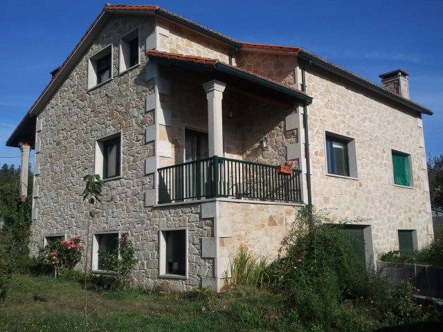 Casa-chalet en Venta en Lugar Cibran en Vedra