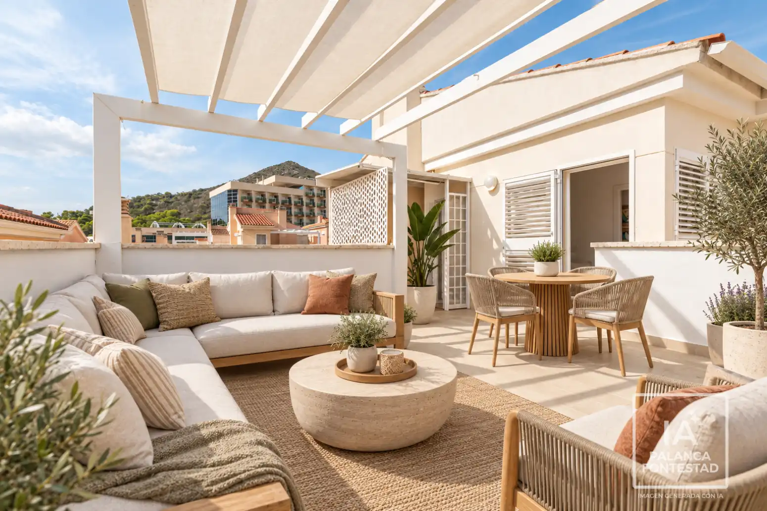 Casa bifamiliare in vendita a Racó, imagen 2