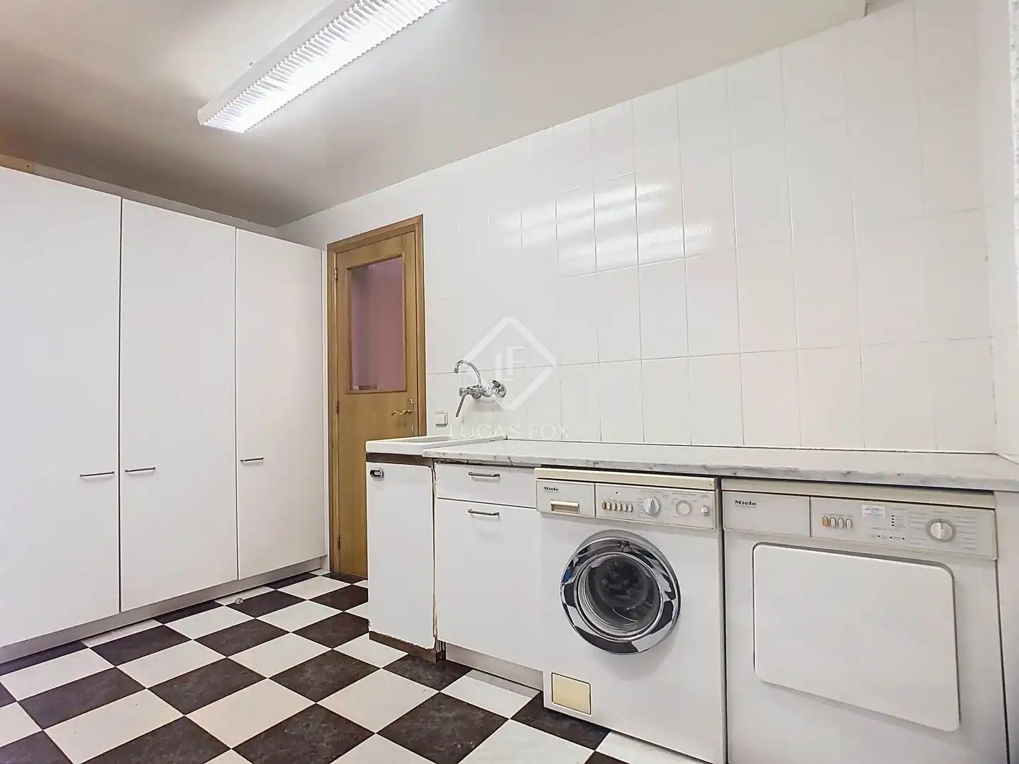 Cocina de Casa o chalet en venta en Escaldes – Engordany con Calefacción, Jardín privado y Parquet