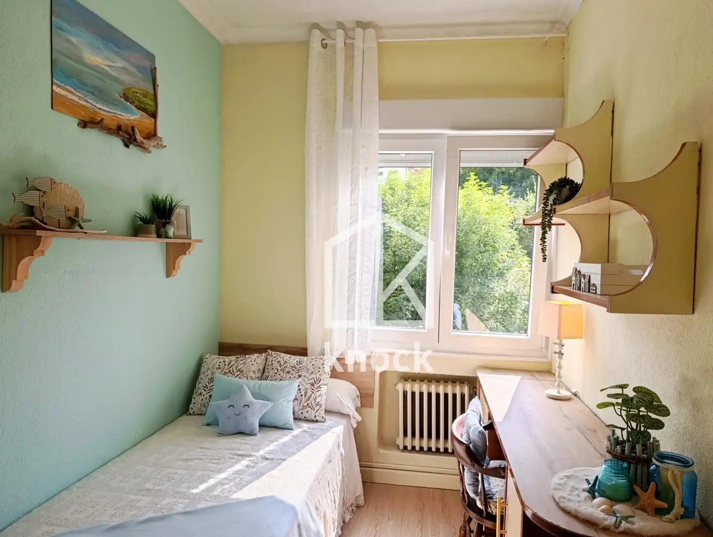 Habitación de Piso en venta en Langreo con Calefacción, Trastero y Amueblado