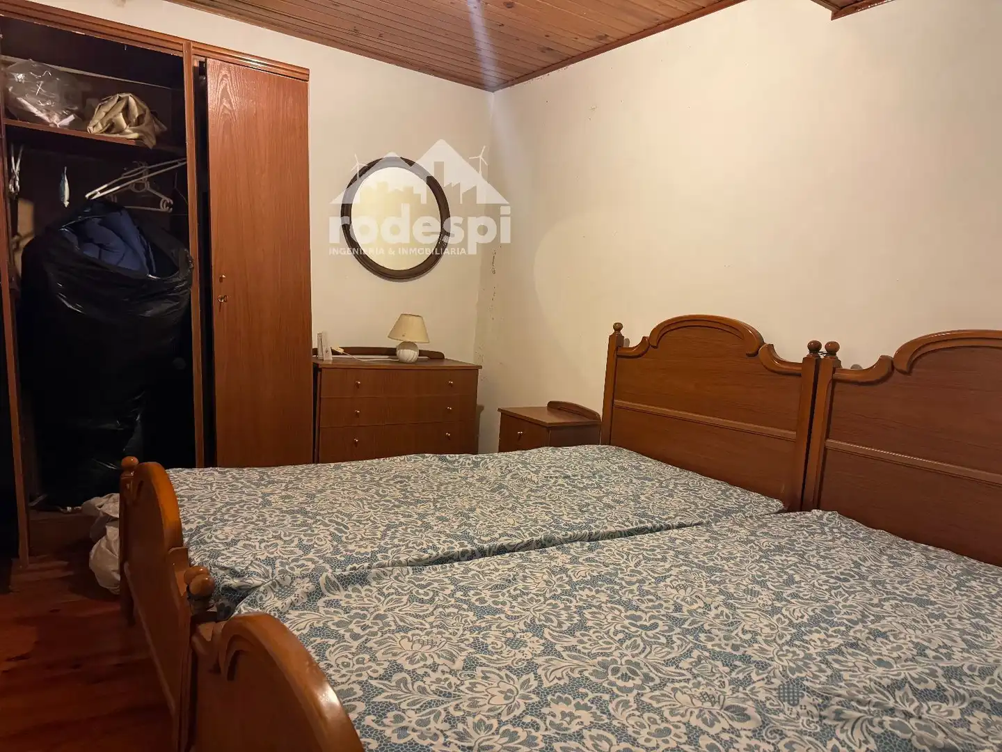 Bedroom of Detached homes for sale in A Cañiza    with Furnished