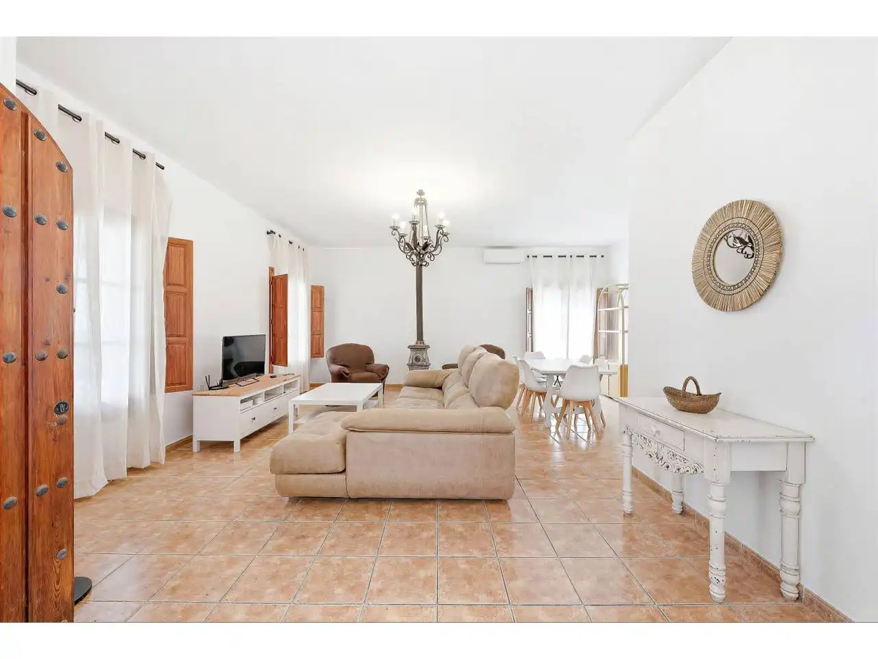 Casa rústica amb piscina en venda a Vélez-Málaga ciudad, imagen 22