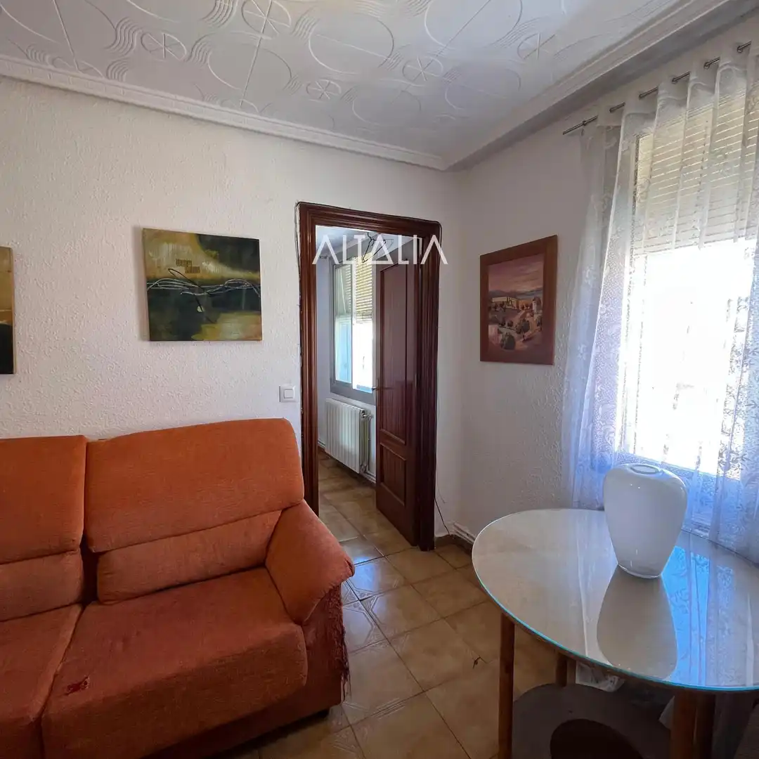 Bedroom of Flat for sale in Cuenca  with Heating and Terrace